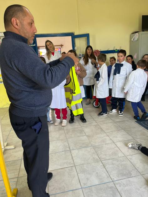 jornadas escuela de transito ´´