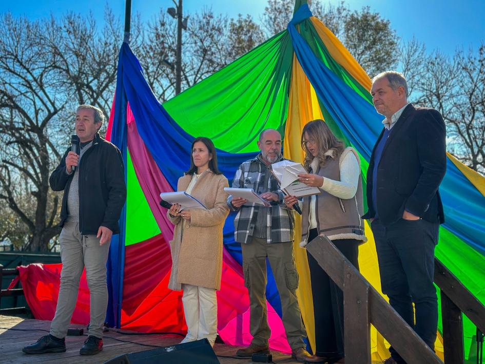 Florida celebró el Dia de la Educación Rural ´´