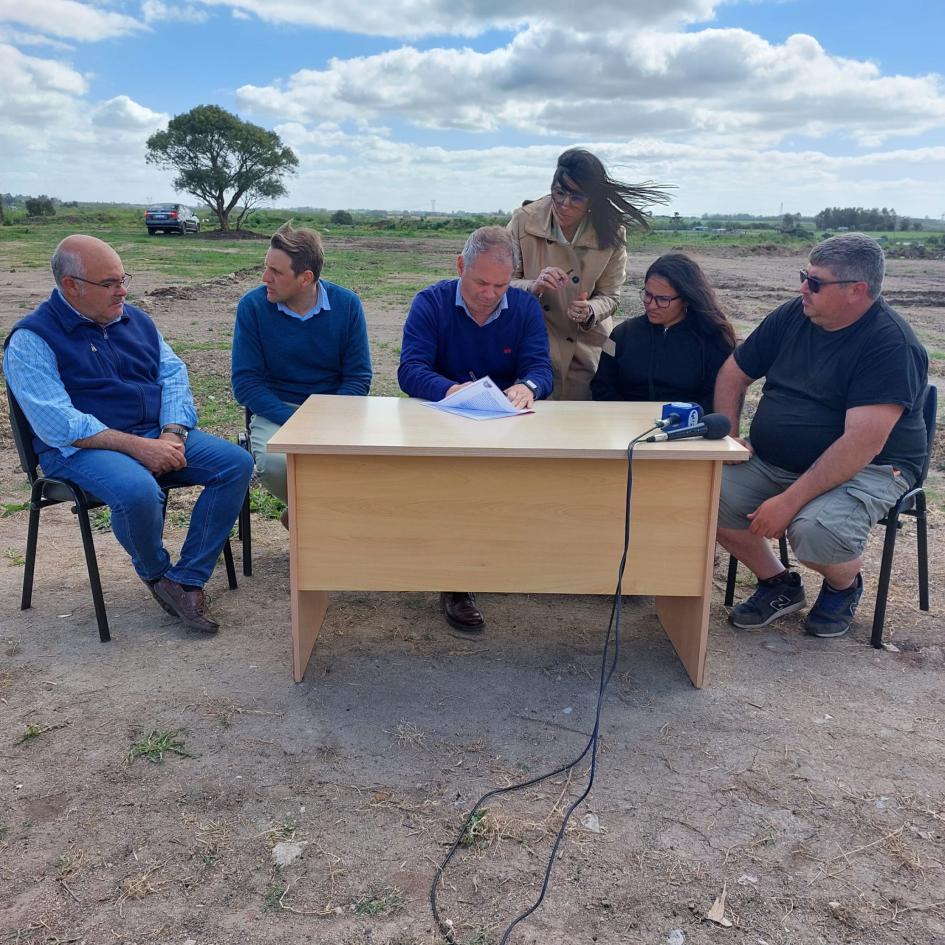 Firma comodato ´´