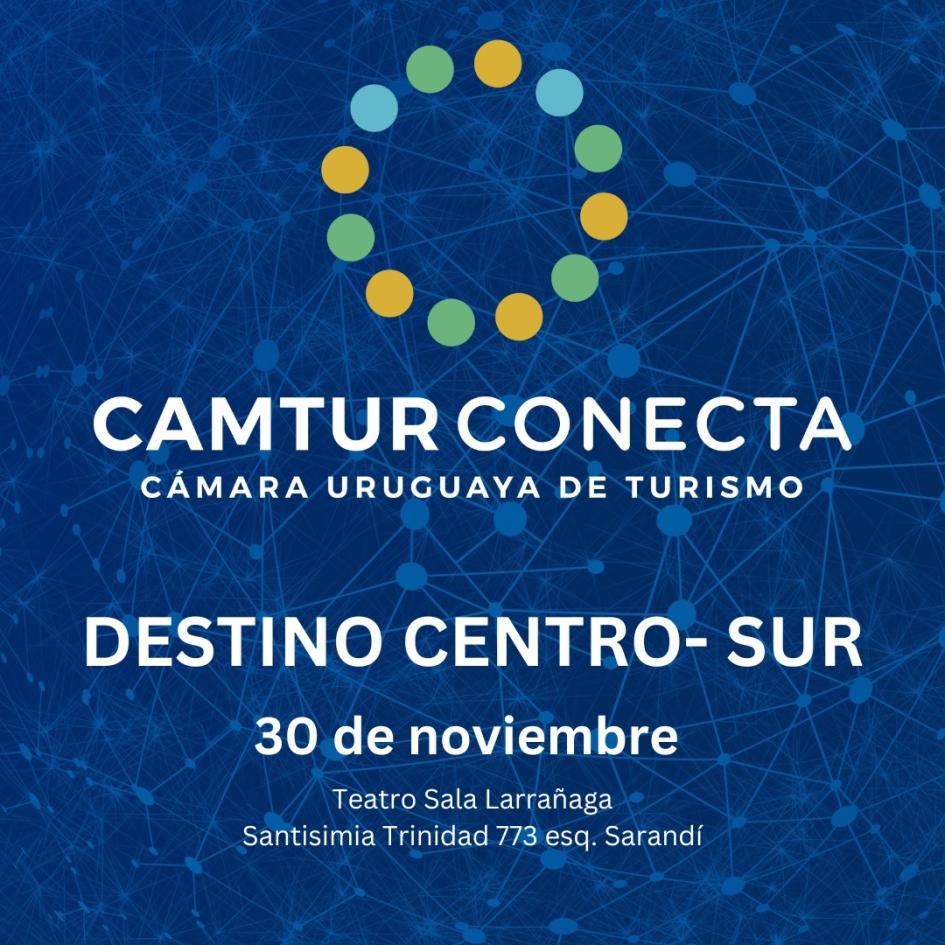 Camtur conecta Camtur conecta