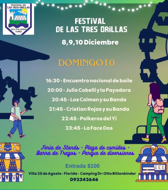 Programación domingo Programación domingo