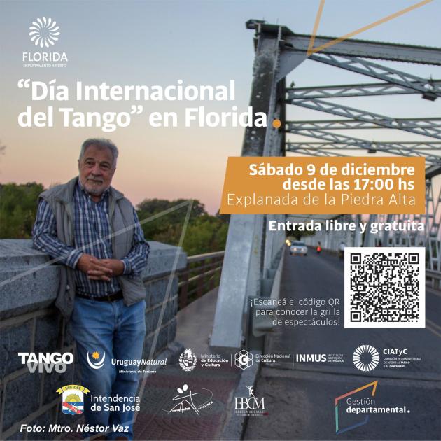 “Día Internacional del Tango” en Florida “Día Internacional del Tango” en Florida