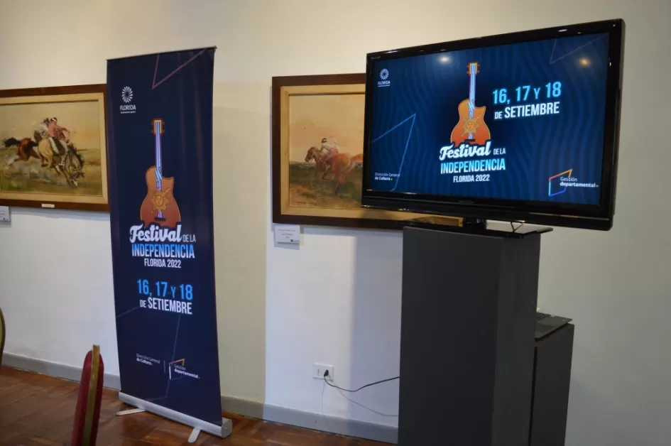 El "1er. Festival de la Independencia " brindará tres días de espectaculos en el vivero Municipal El "1er. Festival de la Independencia " brindará tres días de espectaculos en el vivero Municipal