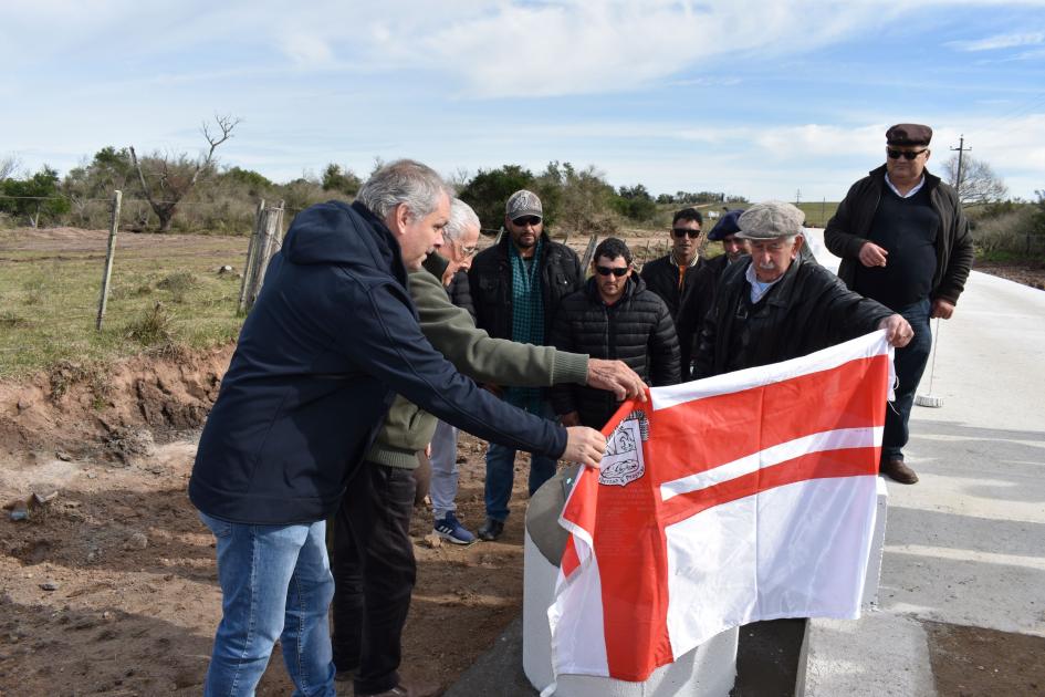 inauguracion Calzadas ´´