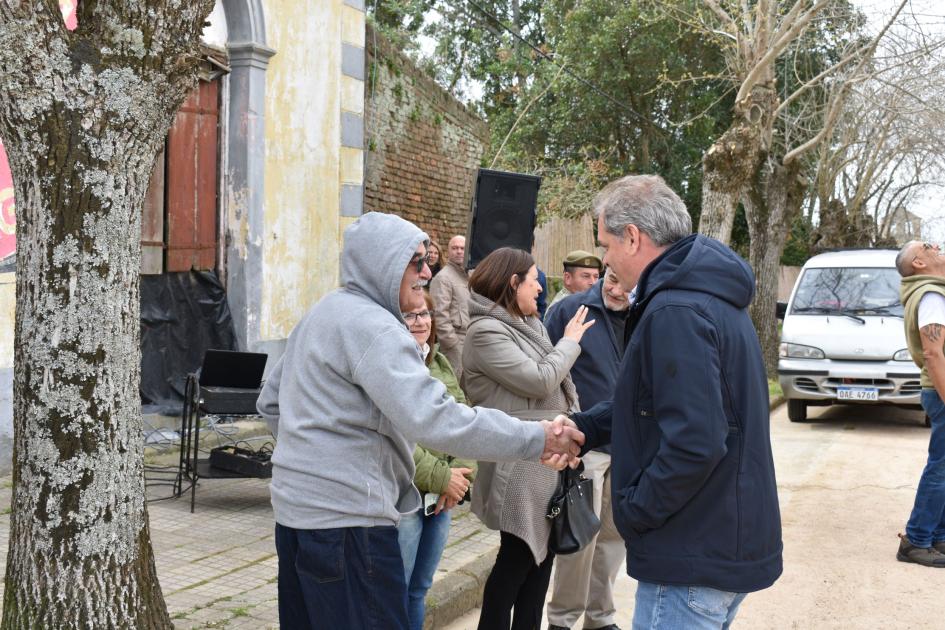 Actos Pacto de La Cruz ´´
