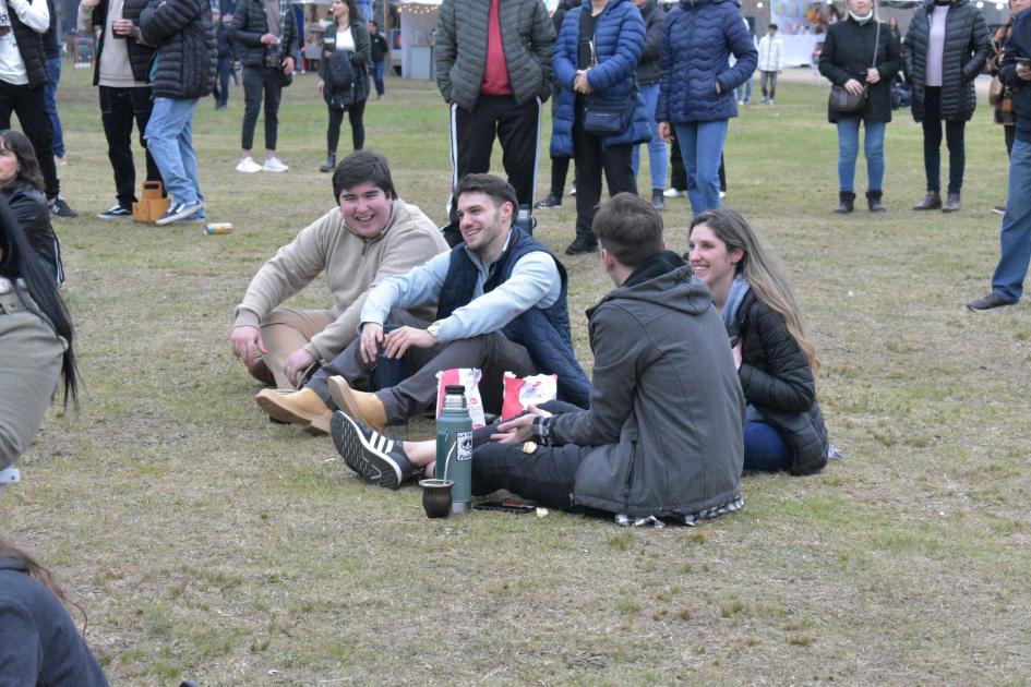 Una segunda jornada del Festival para el mejor recuerdo de los floridenses "