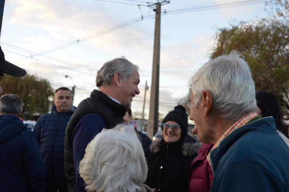 Inauguración FlorencioSanchez ´´
