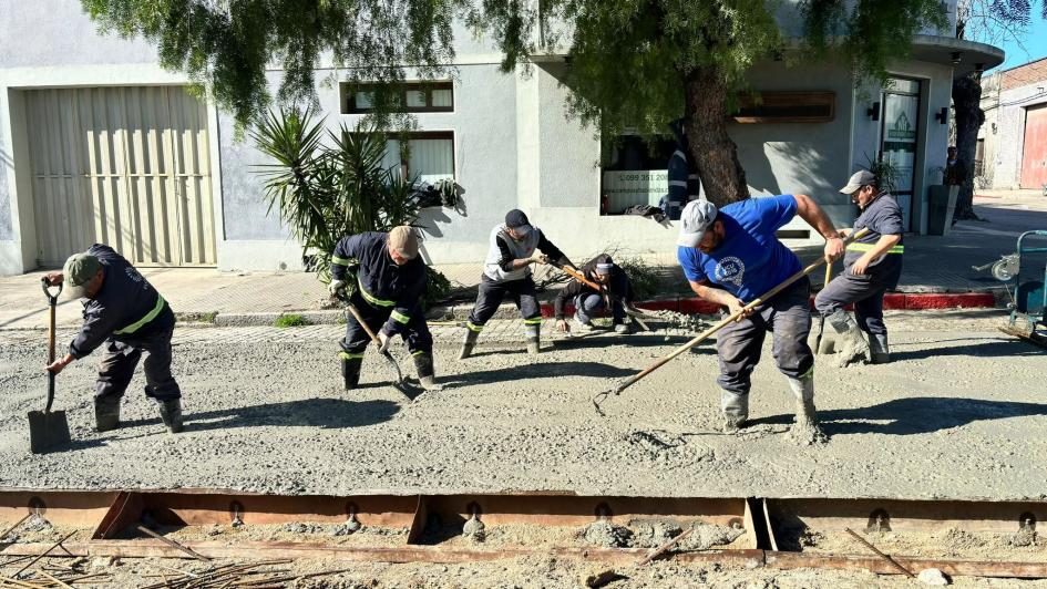 Recuperación de calles ´´
