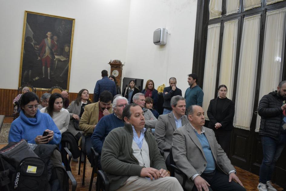 Firma convenio ´´