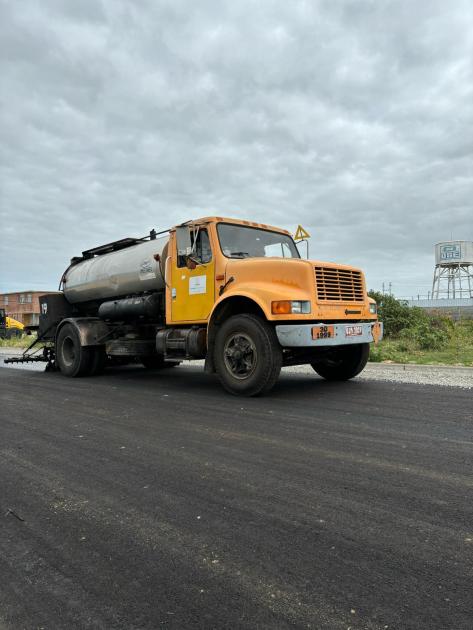 Obras consolidación barrio Mascheroni ´´