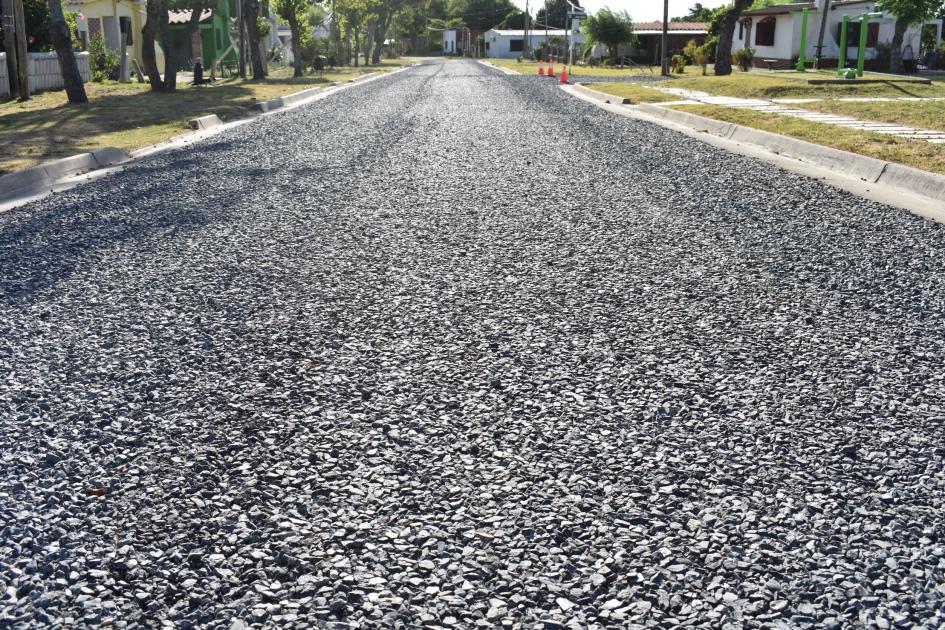 Parte del bitumen inaugurado ´´