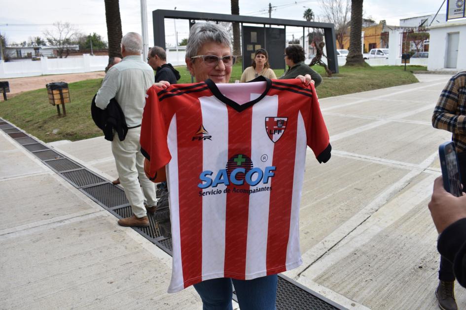Homenaje a campeones del sur 2024 - sub 18 ´´