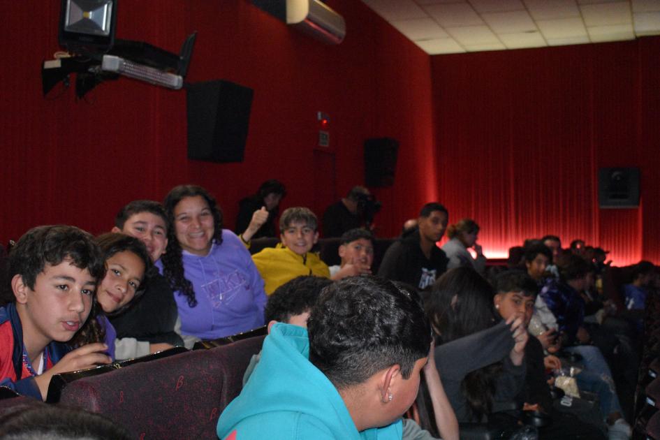 Premiacion Florida Filma ´´