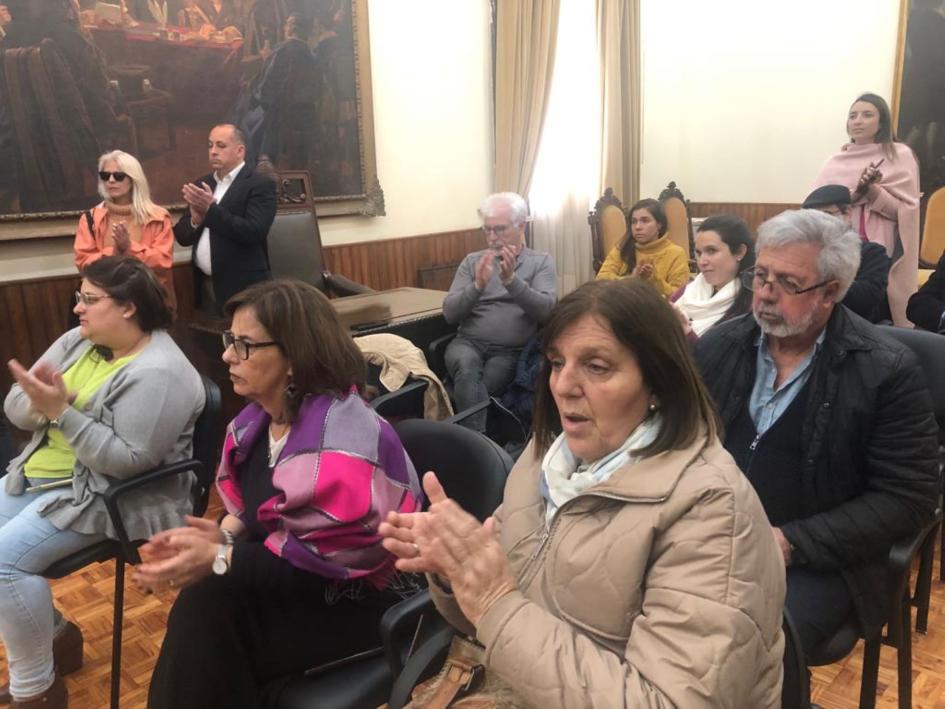 Firma Convenio SAU - IDF ´´