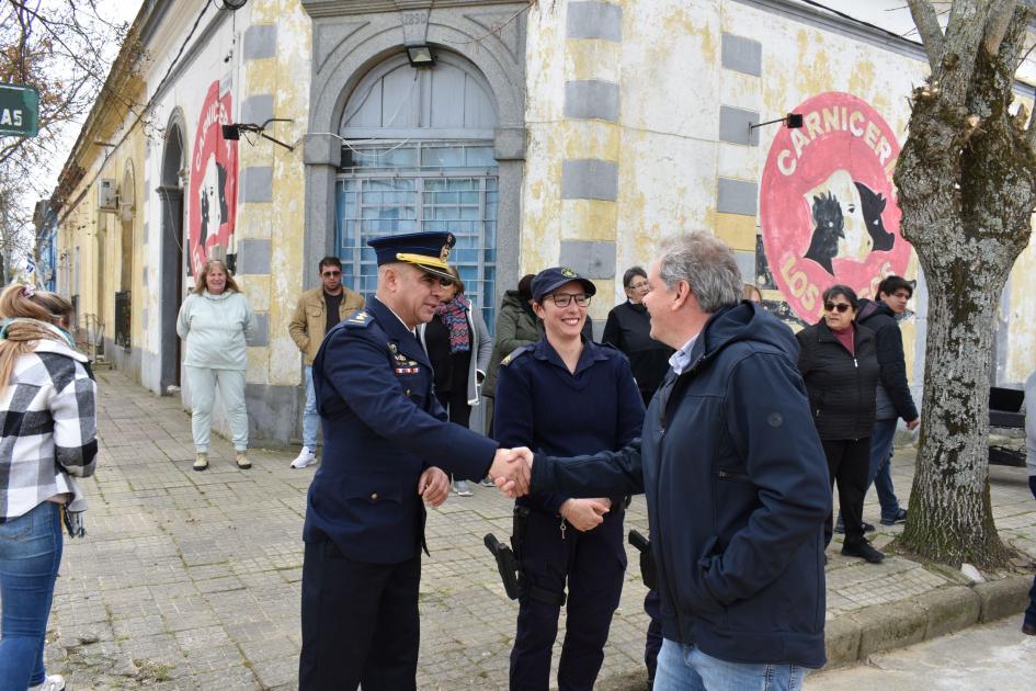 Actos Pacto de La Cruz ´´