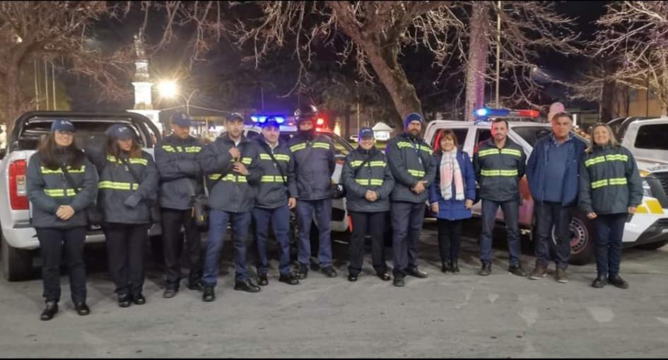 Importante operativo de control de tránsito en la Noche de la Nostalgia Importante operativo de control de tránsito en la Noche de la Nostalgia