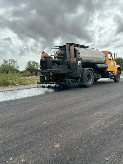 Obras consolidación barrio Mascheroni ´´