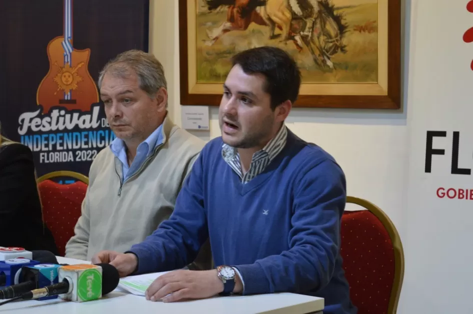 El "1er. Festival de la Independencia " brindará tres días de espectaculos en el vivero Municipal El "1er. Festival de la Independencia " brindará tres días de espectaculos en el vivero Municipal
