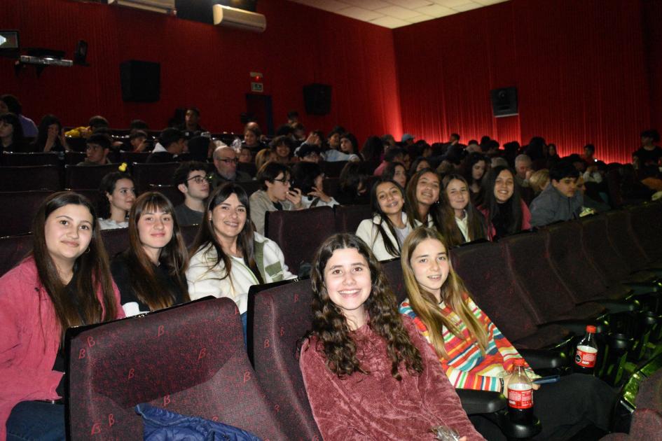 Premiacion Florida Filma ´´