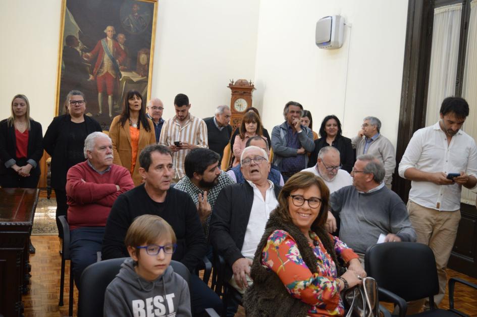 Conferencia de prensa ´´