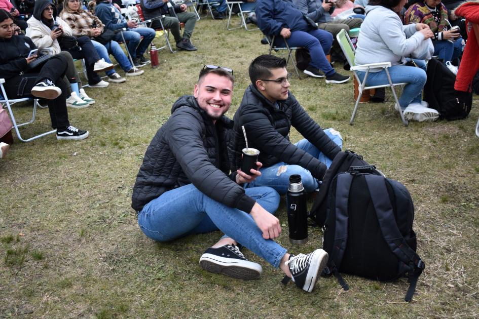 Una segunda jornada del Festival para el mejor recuerdo de los floridenses "