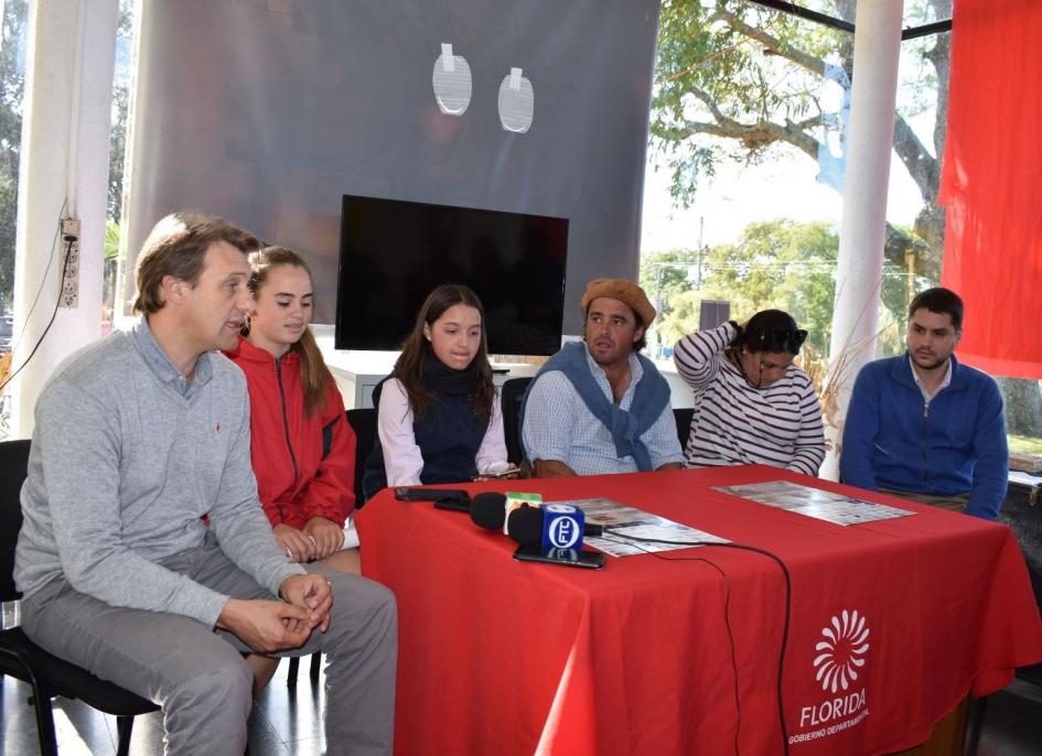 6ta. edición criollas "Unidos por la tradición" ´´