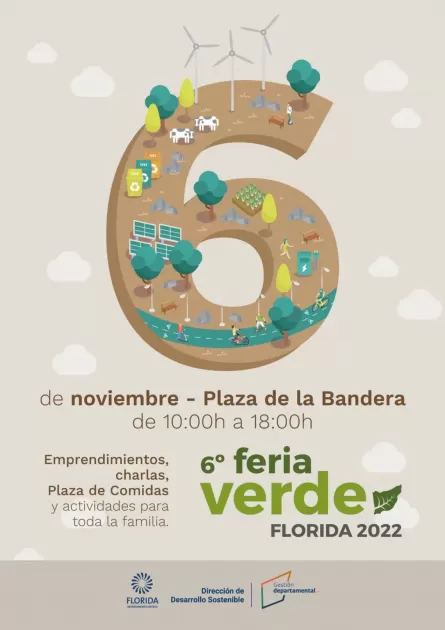 6ta. Feria Verde Florida 2022 ´´