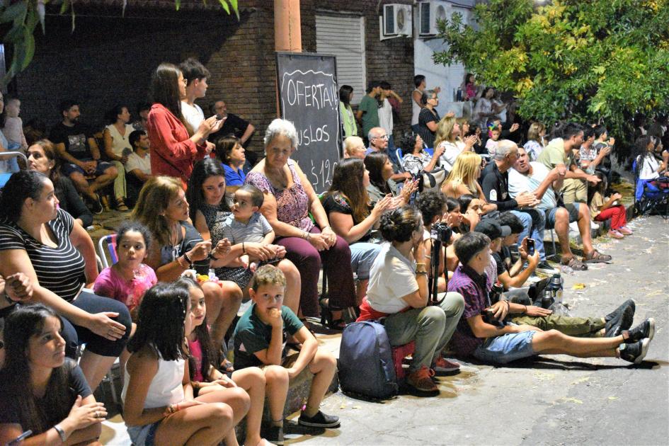 15 Llamadas Avenida Artigas ´´