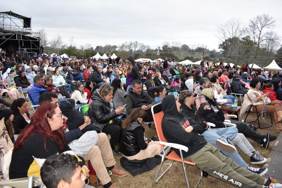 Una segunda jornada del Festival para el mejor recuerdo de los floridenses "