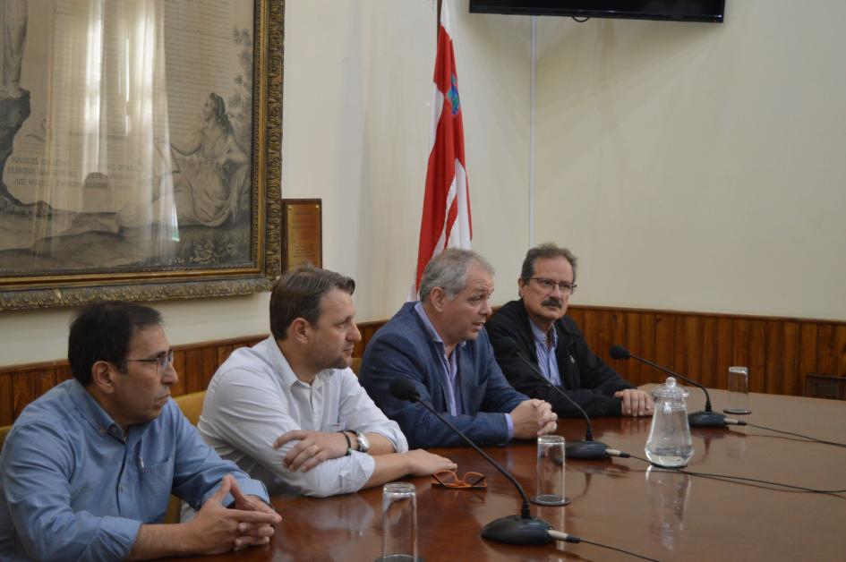 Conferencia de prensa ´´