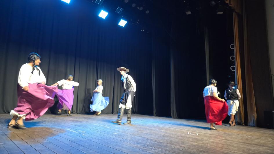 Muestra Caef ´´