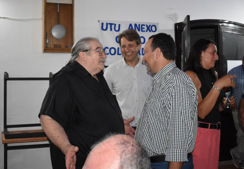 Homenaje a Roberto Diringuer ´´