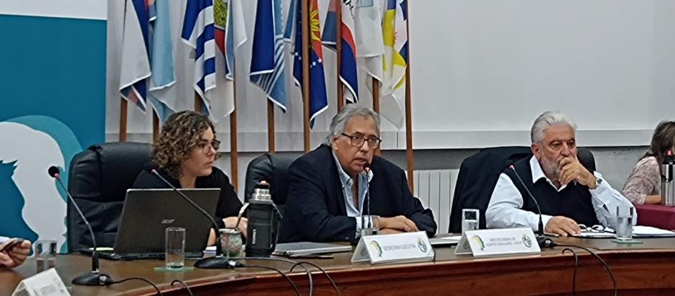 Directores de tránsito en el Congreso de Intendentes Directores de tránsito en el Congreso de Intendentes
