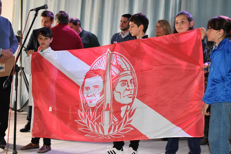 Bandera de Casupá ´´