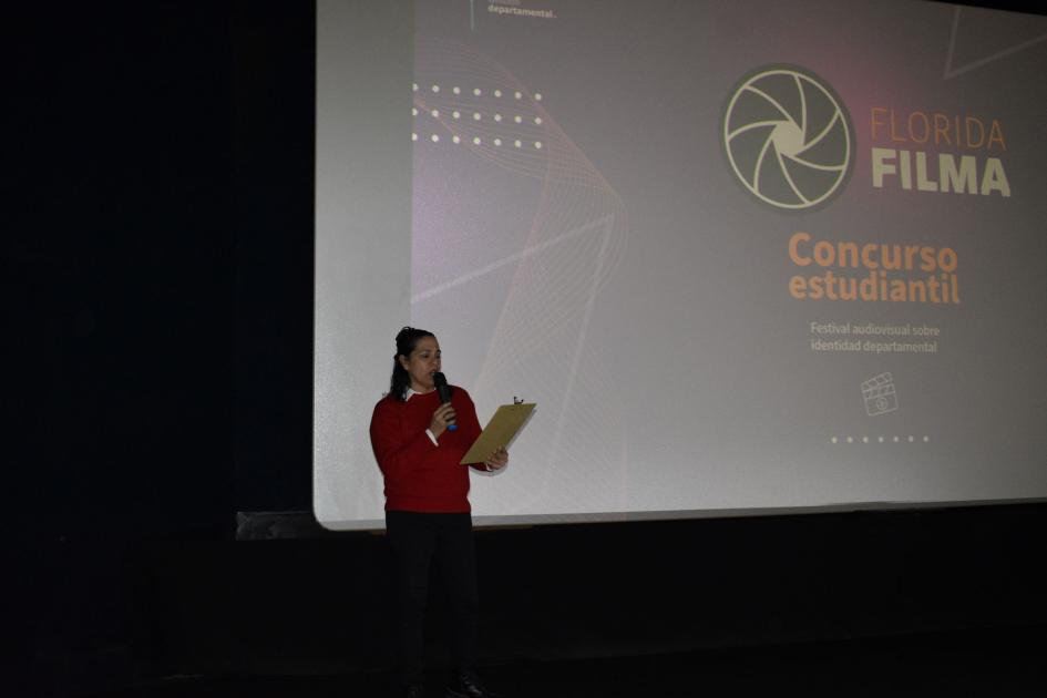 Premiacion Florida Filma ´´