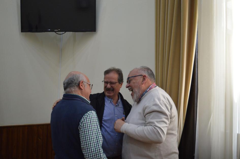 Conferencia de prensa ´´