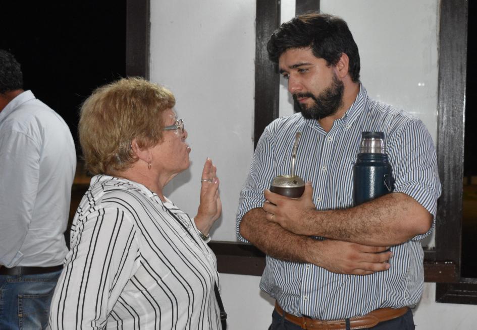 Homenaje a Roberto Diringuer ´´
