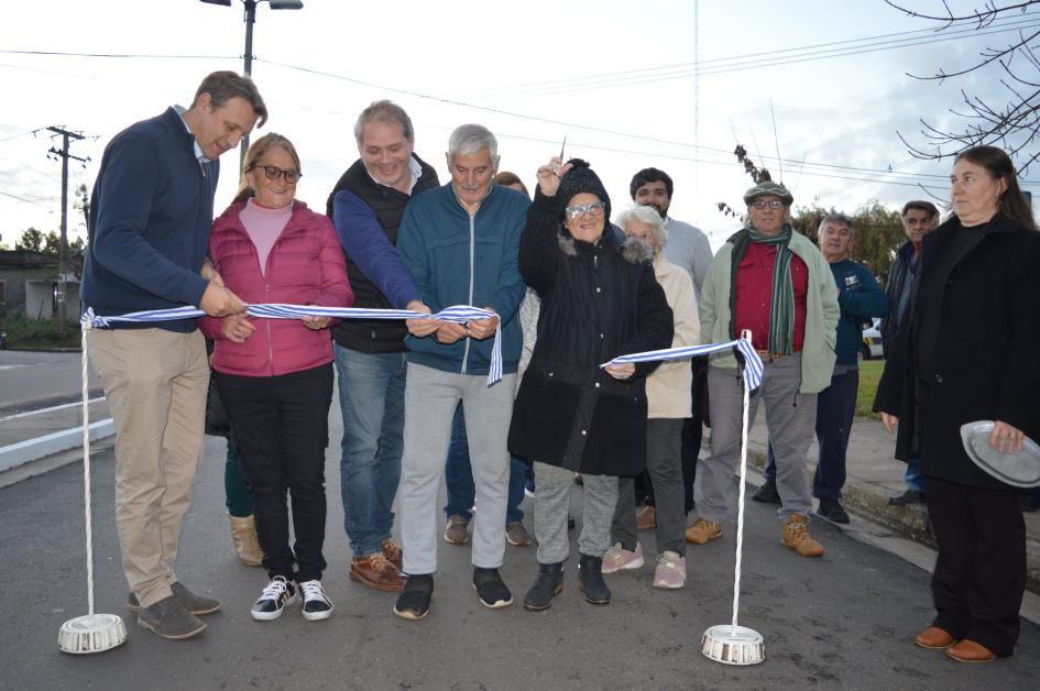 Inauguración FlorencioSanchez ´´