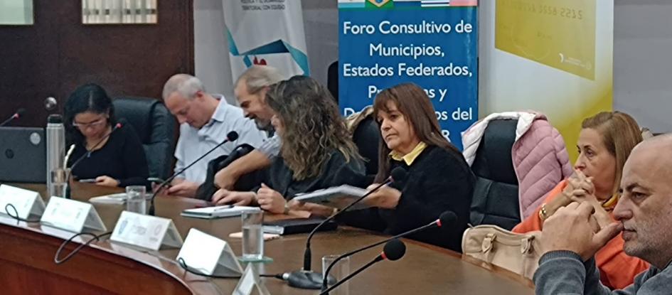 Directores de tránsito en el Congreso de Intendentes Directores de tránsito en el Congreso de Intendentes