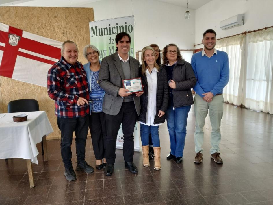 Conjunto Nacional de Música de Cámara del SODRE se presenta en Fray Marcos Conjunto Nacional de Música de Cámara del SODRE se presenta en Fray Marcos