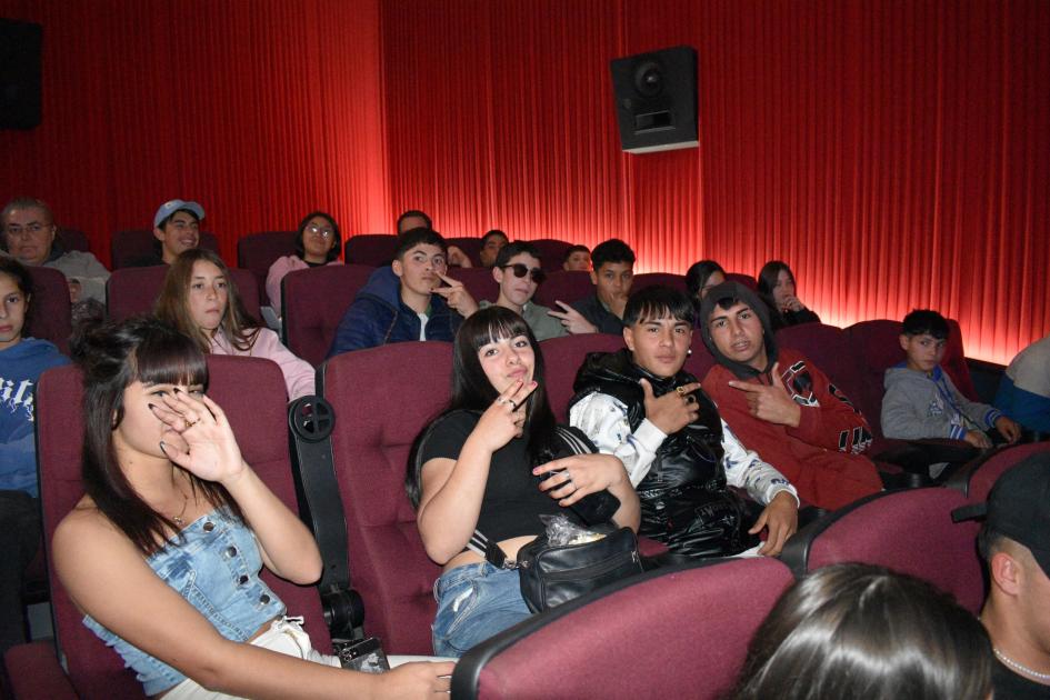 Premiacion Florida Filma ´´