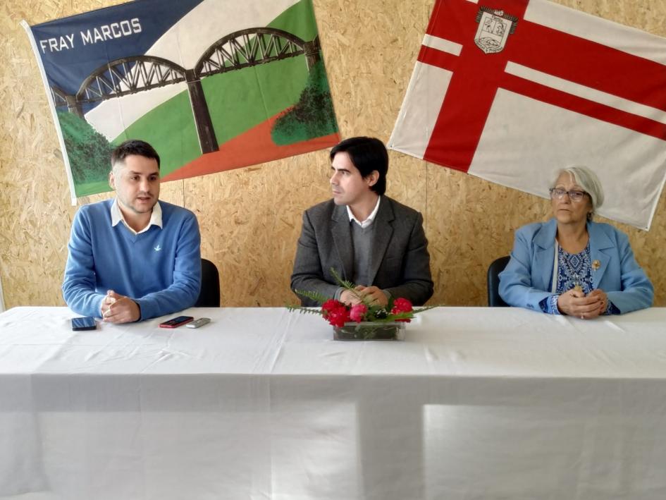 Conjunto Nacional de Música de Cámara del SODRE se presenta en Fray Marcos Conjunto Nacional de Música de Cámara del SODRE se presenta en Fray Marcos