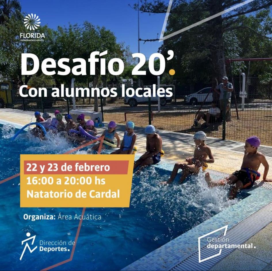 Desafío 20´ ´´