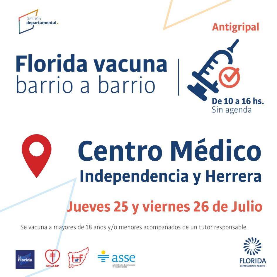 Vacunación antigripal Vacunación antigripal