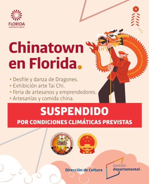 Suspención de evento ´´