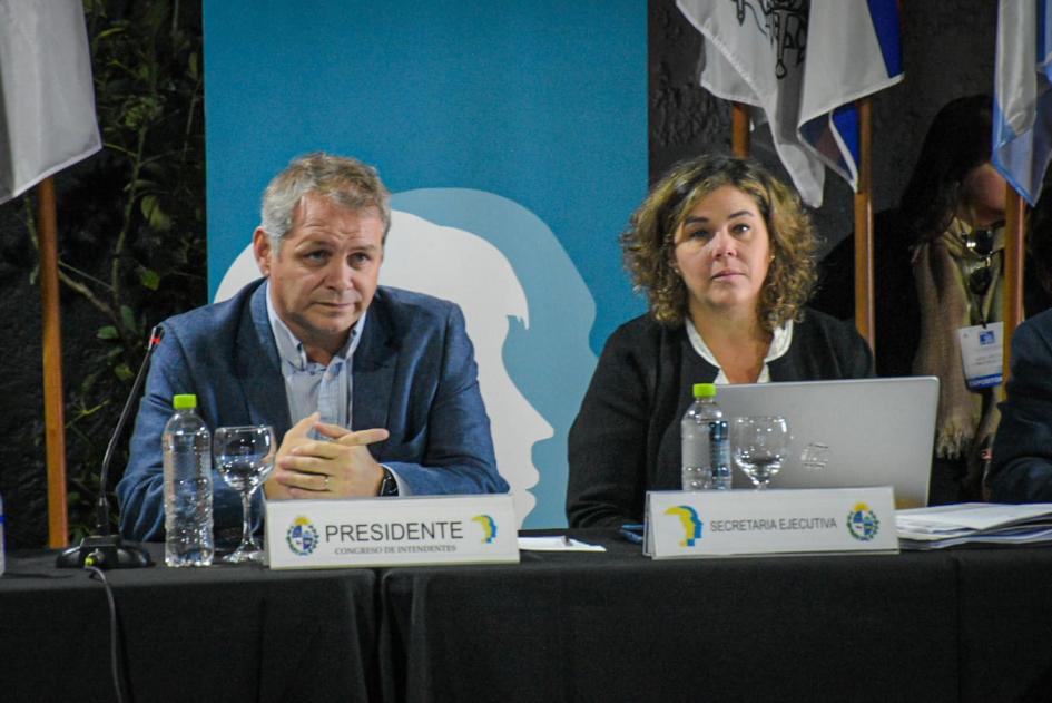 Oportunidad Laboral Congreso Intendentes