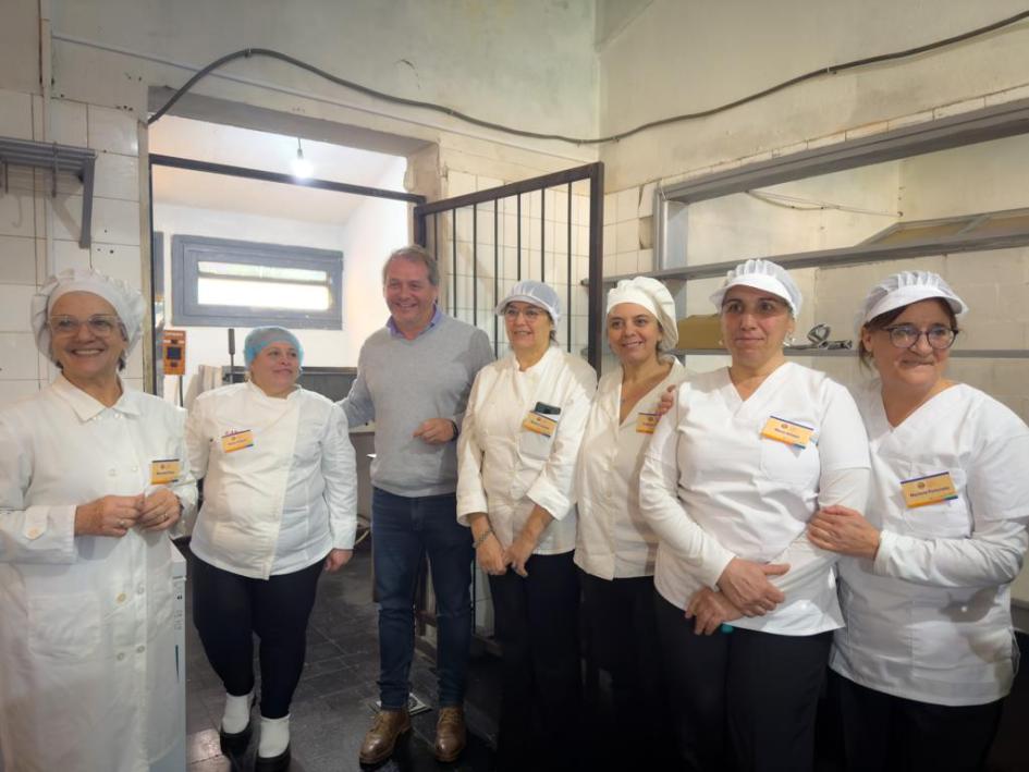 Cocina Comunitaria ´´