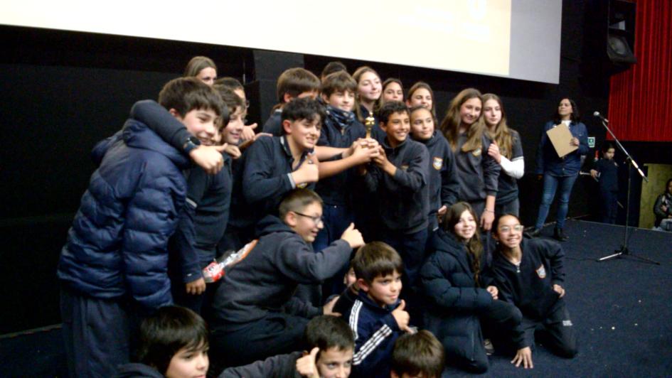 Mejor Montaje – Colegio Ntra. Sra. del Huerto - Promesas del Ceibal Mejor Montaje – Colegio Ntra. Sra. del Huerto - Promesas del Ceibal