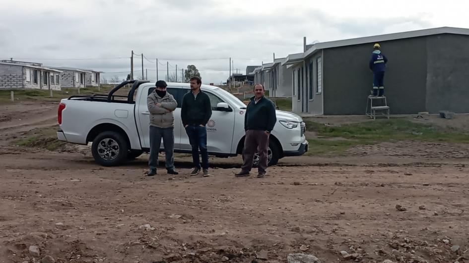 Comision Patrimonio, Alcalde Casupa ´´