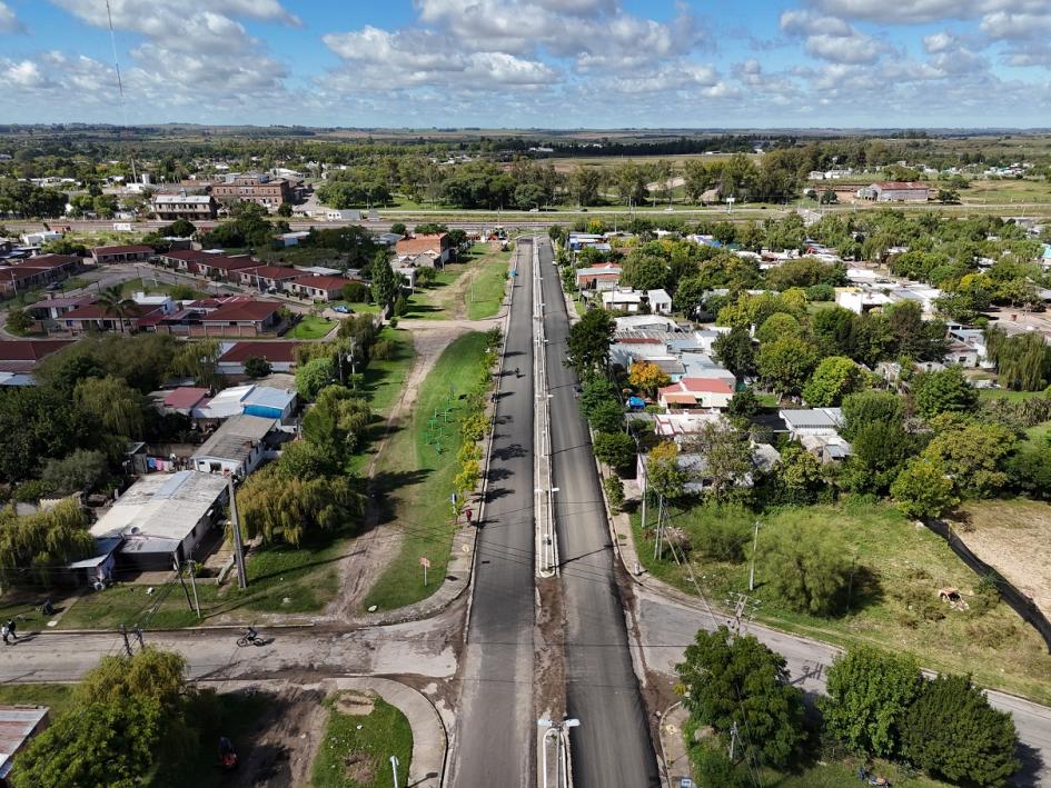 Avance de obras